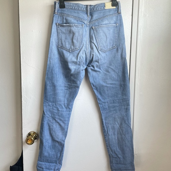 Citizens of Humanity Jeans Liya Torn - Picture 3 of 6